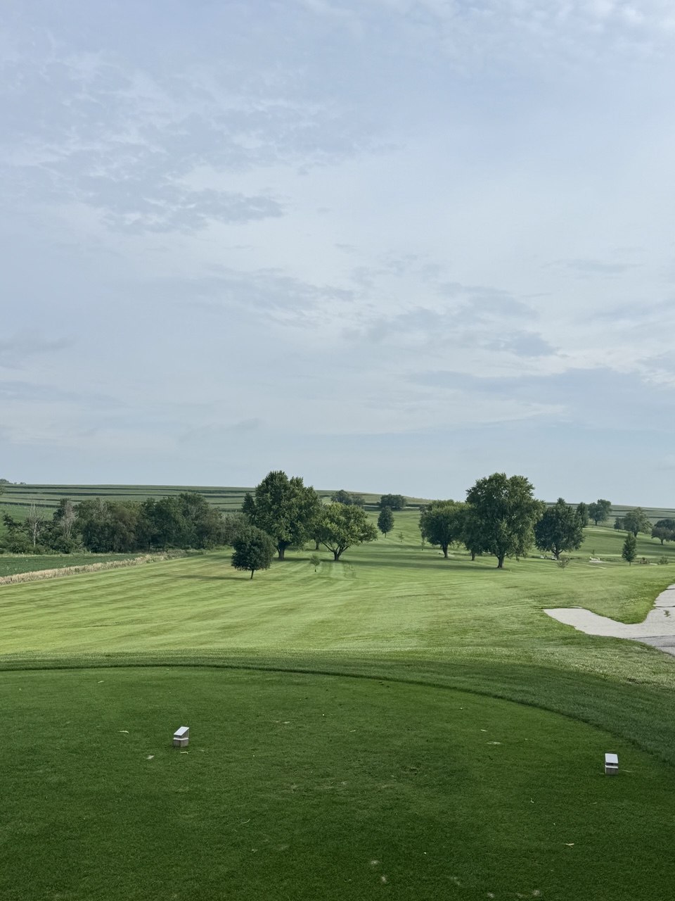 Treynor Recreation Area Golf Course